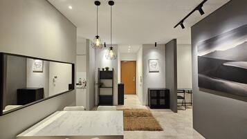 منطقة المعيشة