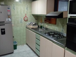 共用宿舍, 1 間臥室, 吸煙房, 陽台 | 住宿內部