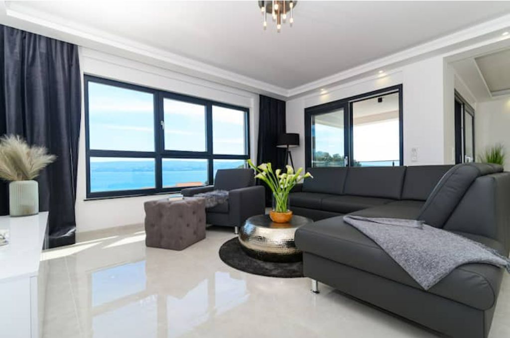 Villa Kebeo - Apartment 2, Duce-omis - Omiš