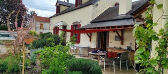 A 1h de Paris, et 1h des Châteaux de la Loire,