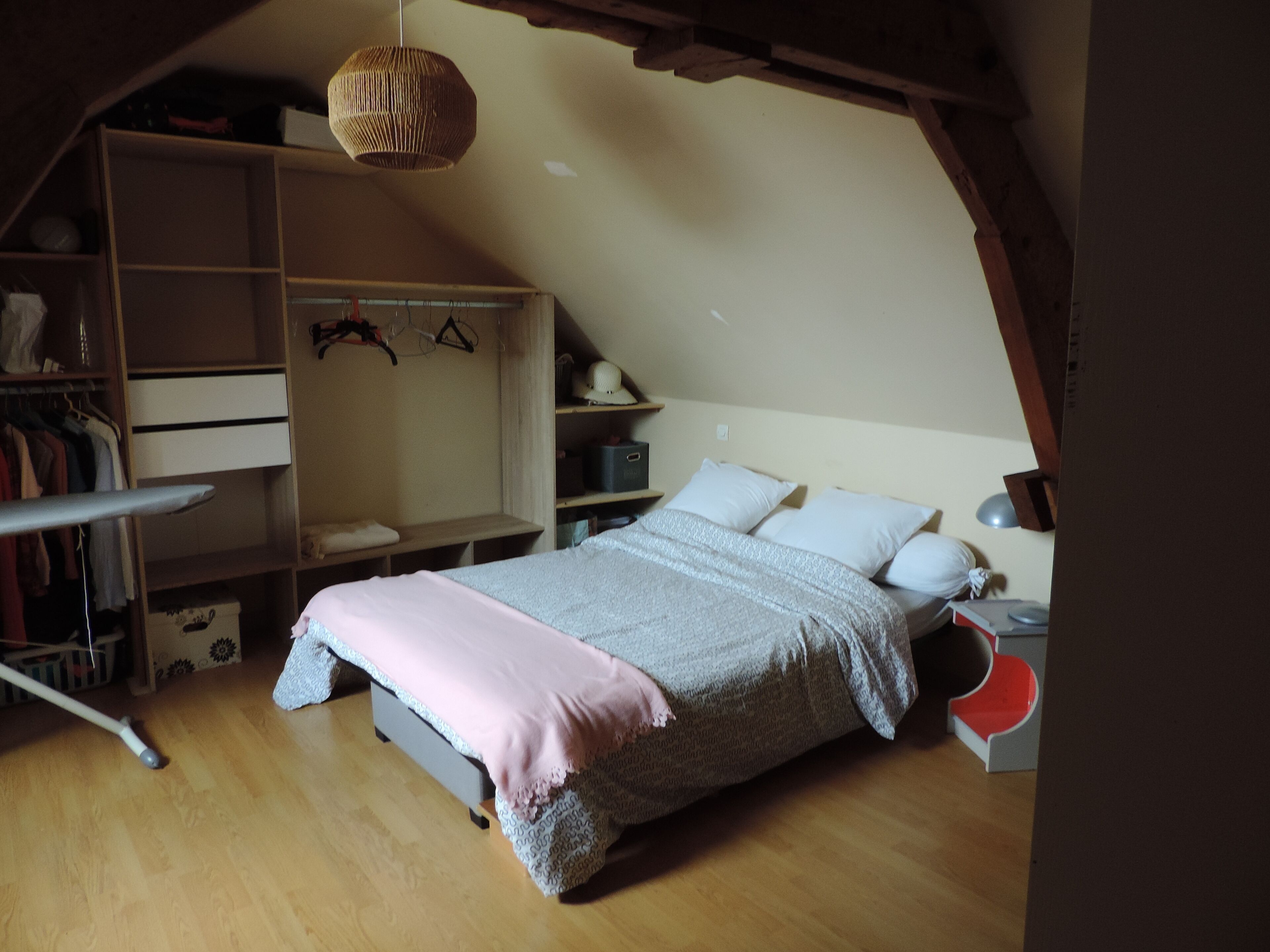 A 1h de Paris, et 1h des Châteaux de la Loire,