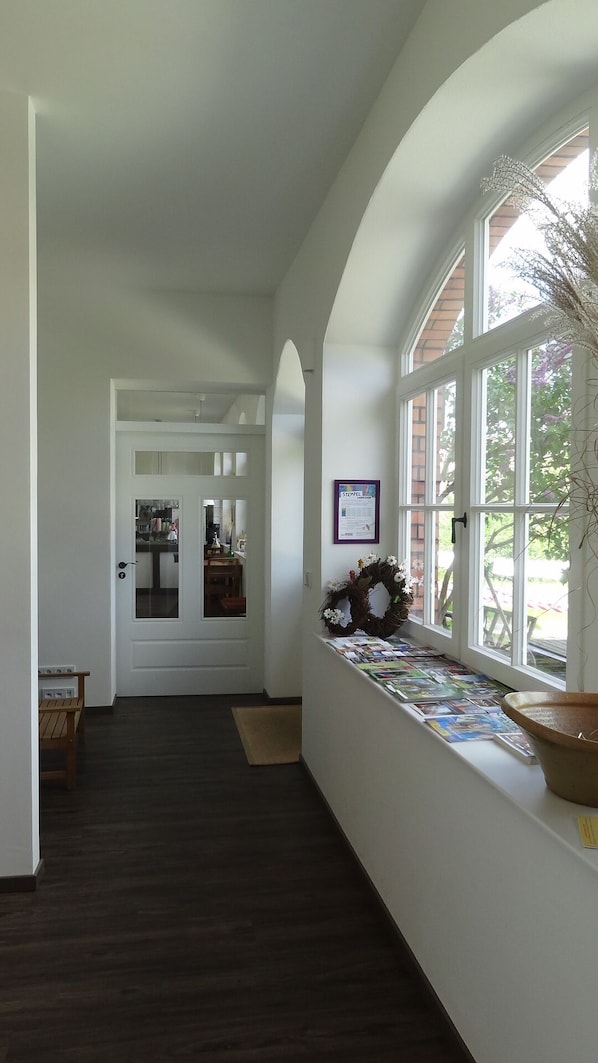 Lobby - Pension Kchischowka (Vetschau/Spreewald)