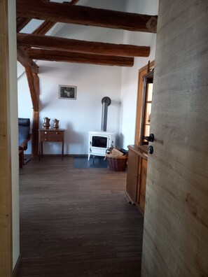 Suite clásica, baño privado | Servicio de la habitación