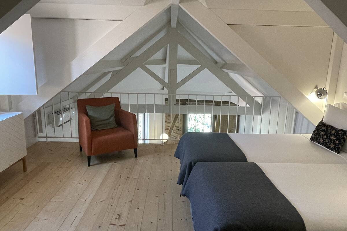 Porto Vitoria 10 | 1 bedroom, soundproofing, iron/ironing board, free cots/infant beds