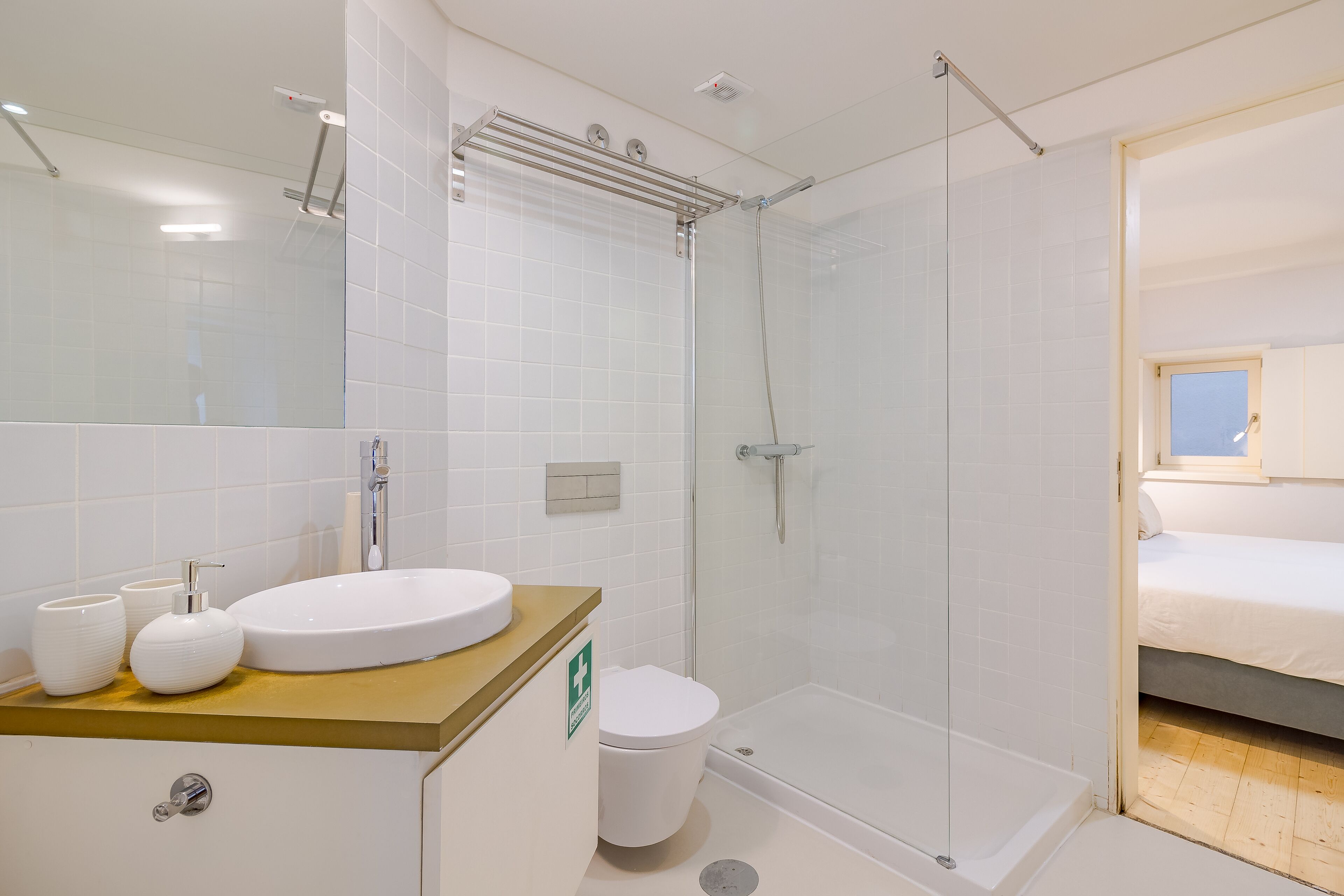 Porto Vitoria 2 | Bathroom