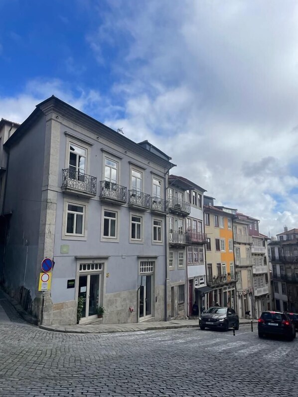 Fachada