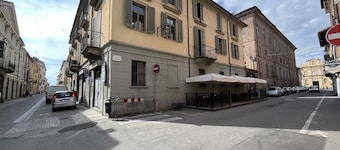 Studio apartment in the center