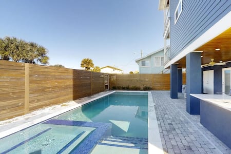 St. Augustine Beach Private vacation home