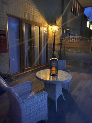 Apartment | Terrace/patio