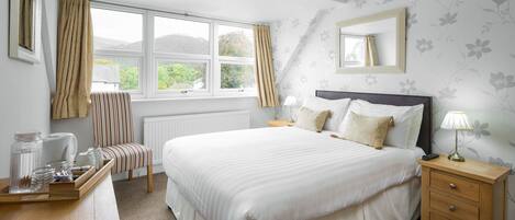 Rom | Strykejern/-brett og wi-fi (inkludert)