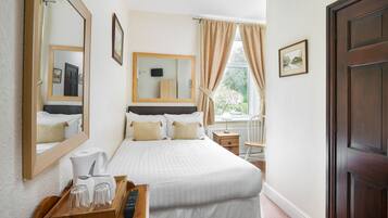Double Room | Iron/ironing board, free WiFi