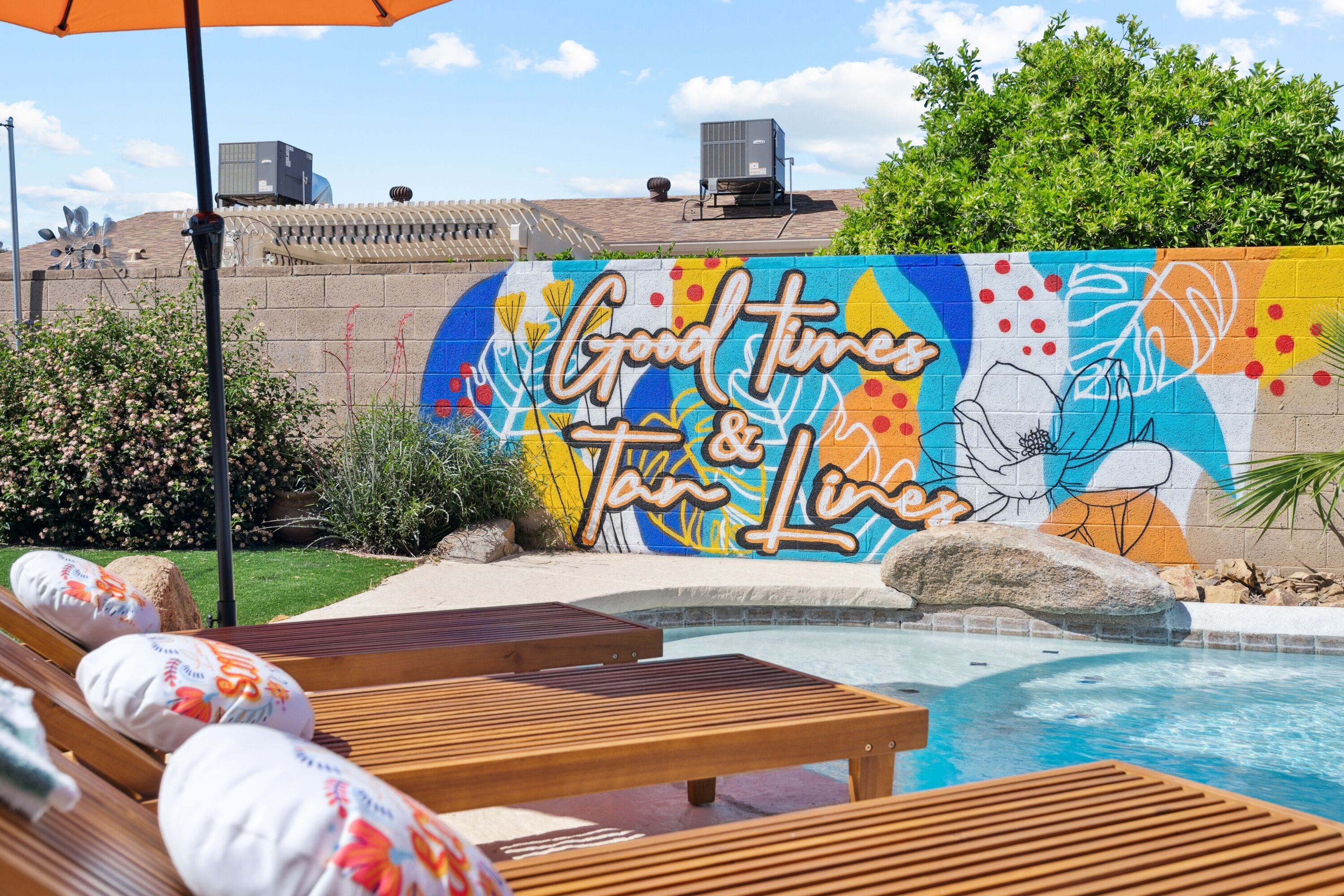 Spanish Scottsdale Resort, Pool, Golf, Hot Tub