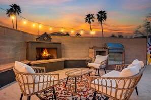 Terrass/Patio