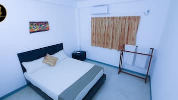 Deluxe Apartment | 1 bedroom, Egyptian cotton sheets, premium bedding, minibar