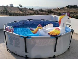 Bañera de hidromasaje exterior