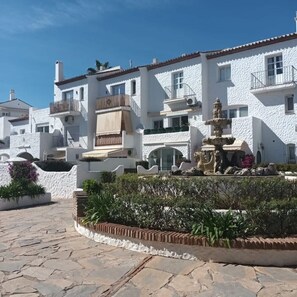 Exterior - TRANQUILLITY STUDIO APARTMENT. EL PARAISO, MARBELLA/ESTEPONA. (Malaga)