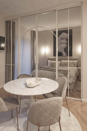 1 bedroom, iron/ironing board, travel cot, WiFi - Apartment with church view in Vilnius Old Town (Vilnius)