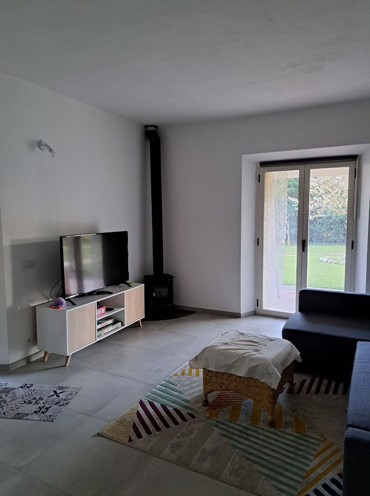 Lovely apartment with WIFI, A/C, patio, panoramic view and parking, close to Porto Recanati