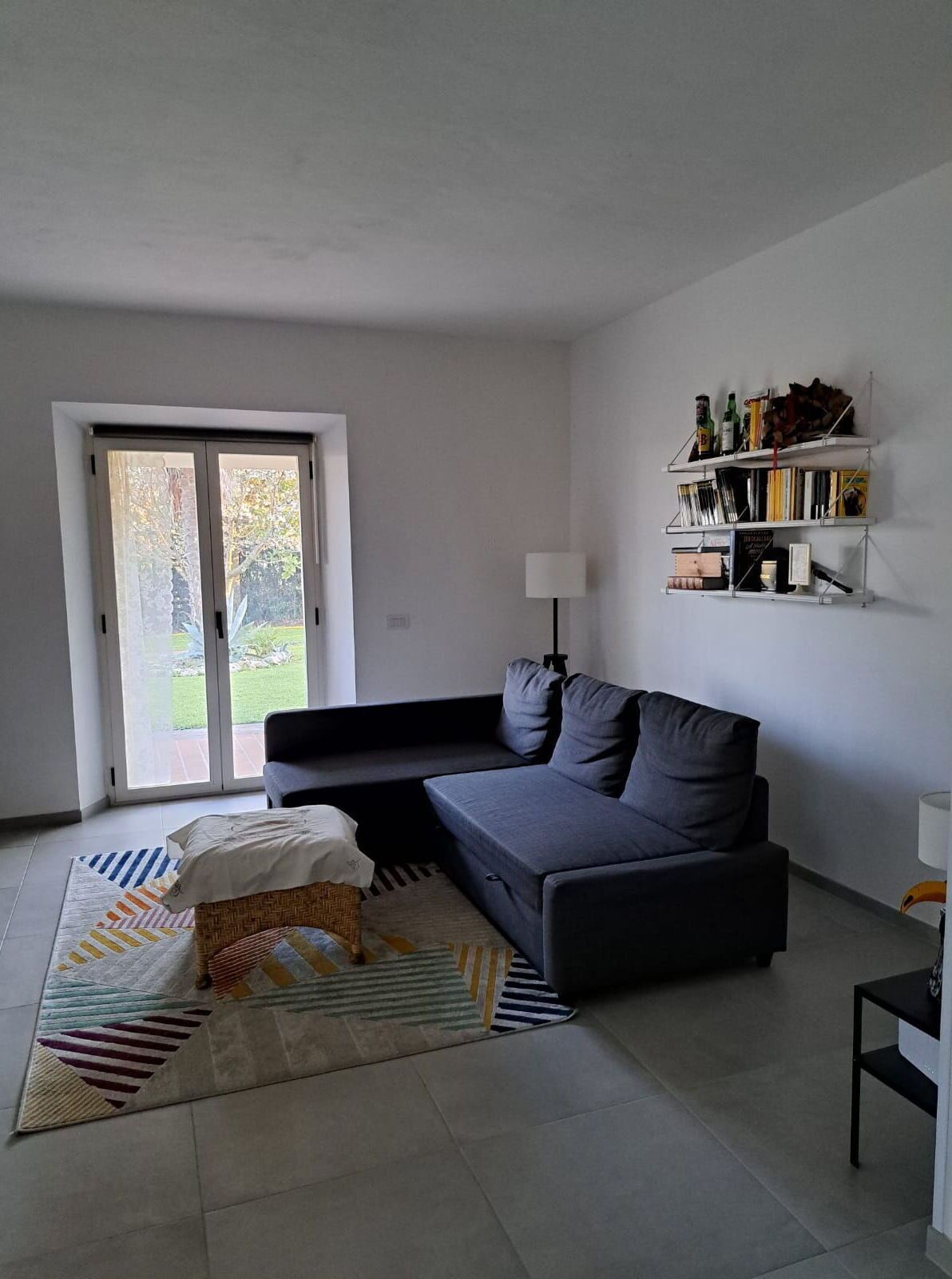 Lovely apartment with WIFI, A/C, patio, panoramic view and parking, close to Porto Recanati