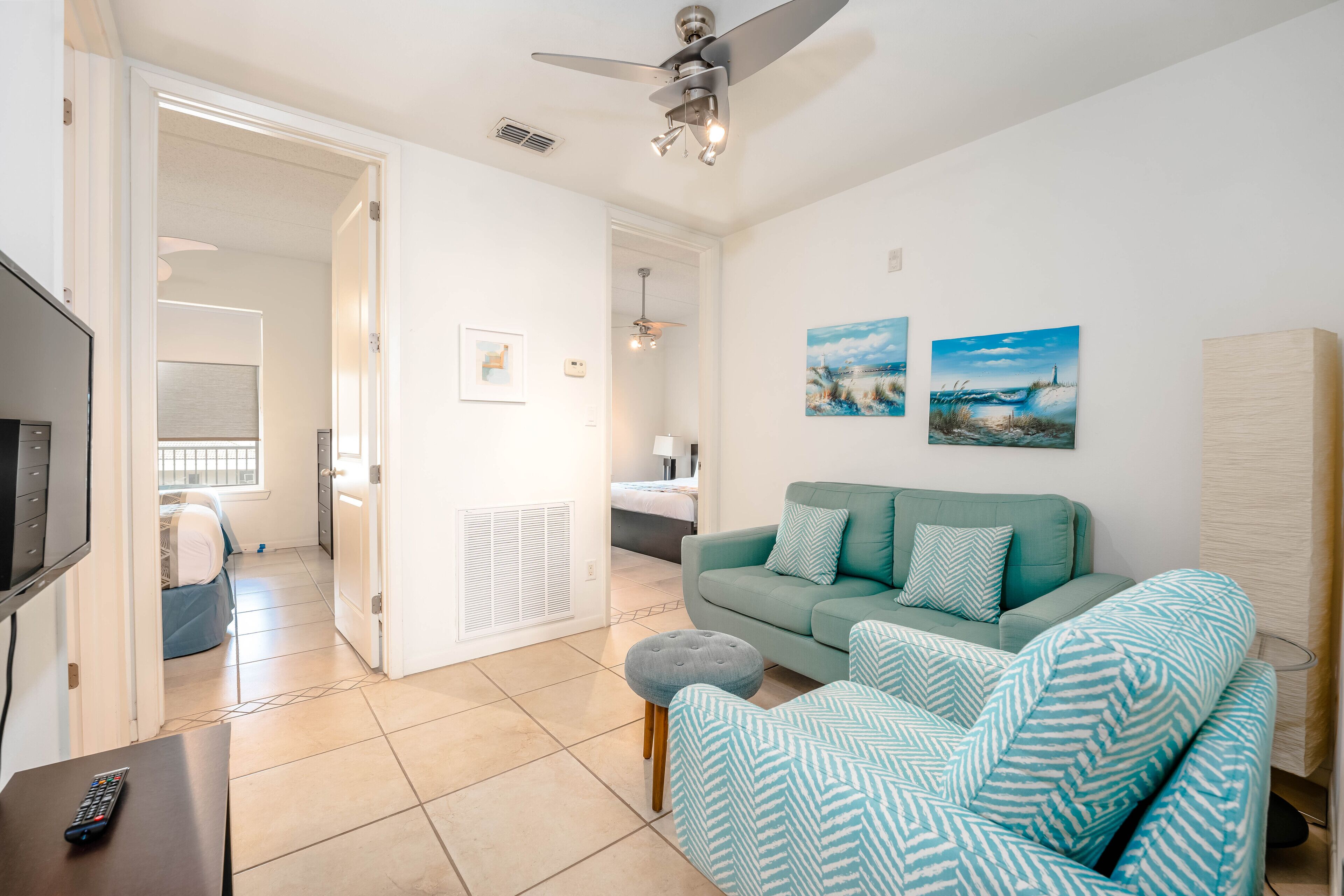 Fernseher, DVD-Player