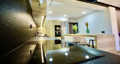 V&V Lloret-Villa Wilma: beautiful house in Fenals just 800m from Fenals beach