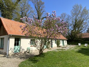 Exterior - Maison des Petites Bruyères 6 (Varengeville-sur-Mer)