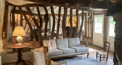 Maison des Petites BruyĂšres 6