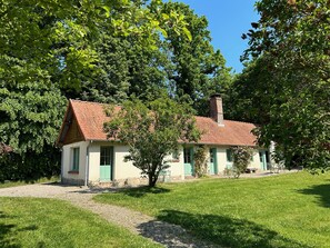 Extérieur