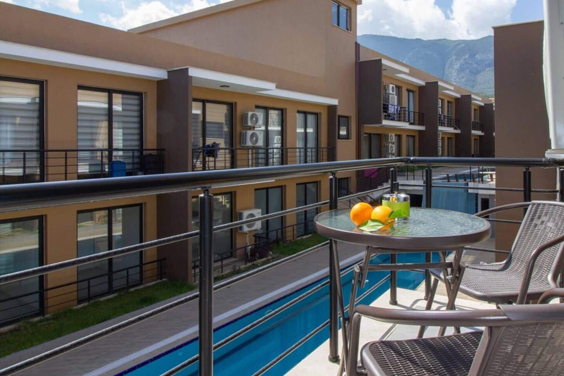 Apart Daire | Konaklama yeri alanı