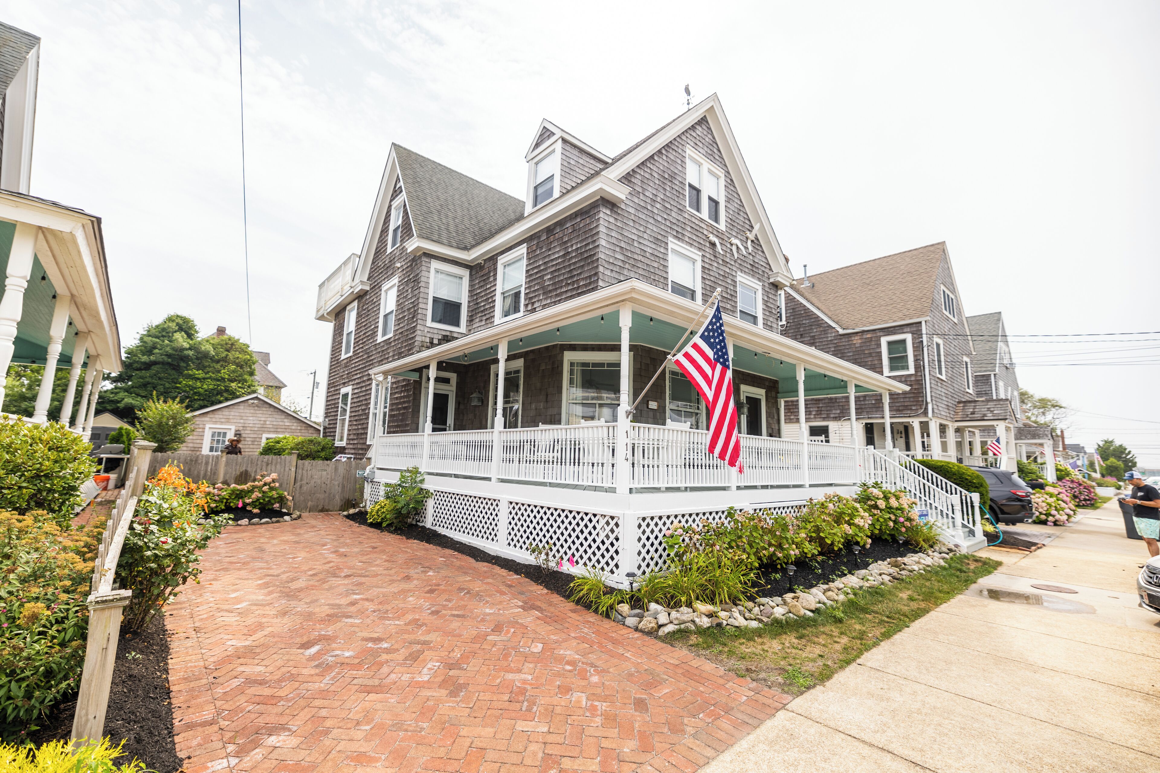 Large Seaside Serenity on LBI - Walking Distance to Everything