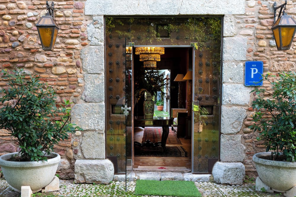 Alquería Calatrava B&B