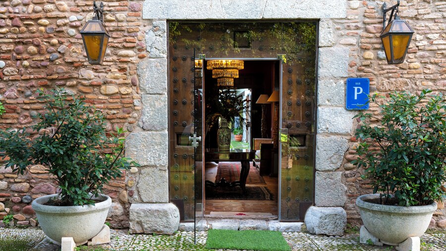 Alquería Calatrava B&B