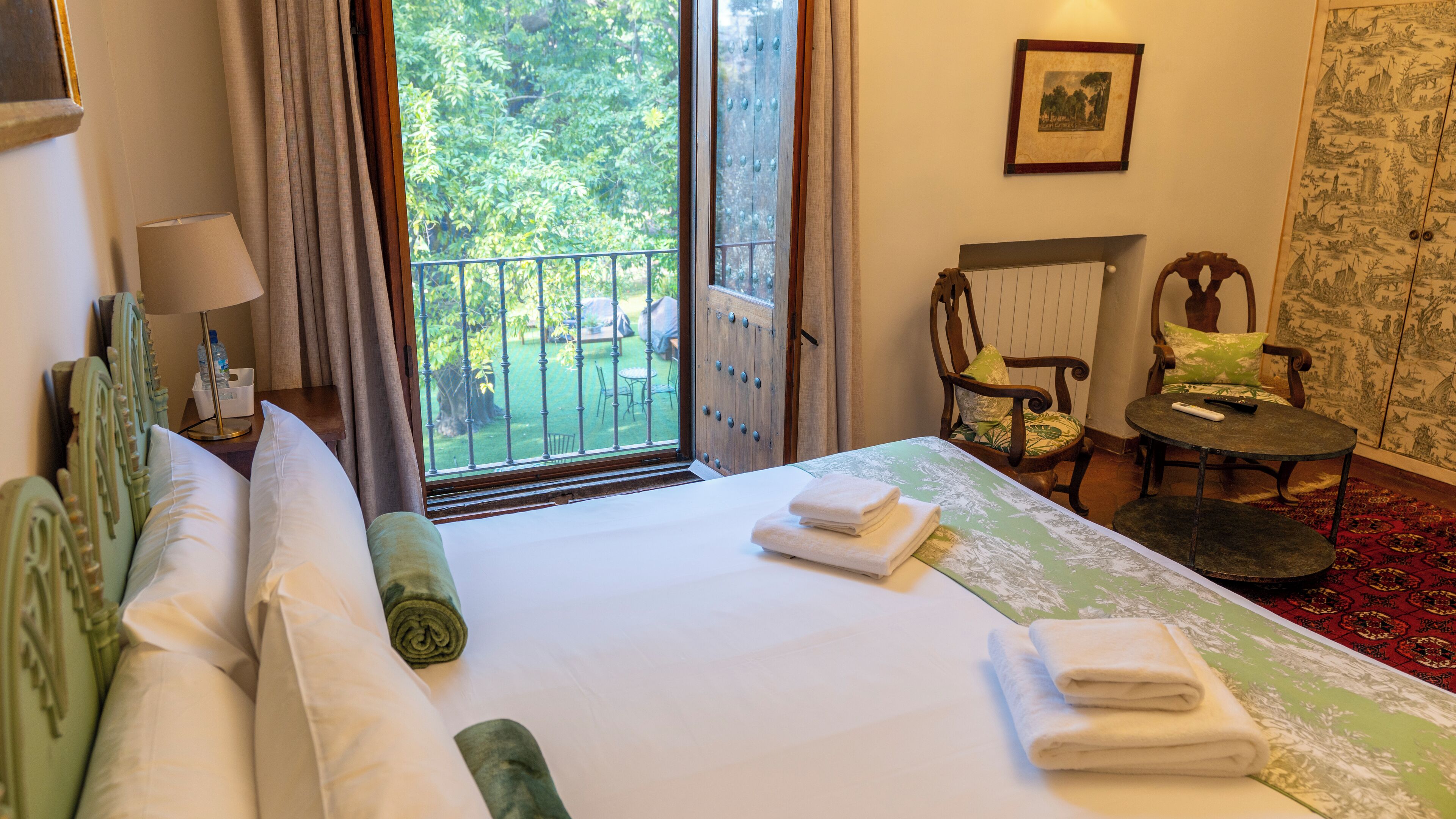 Foto - Alquería Calatrava B&B