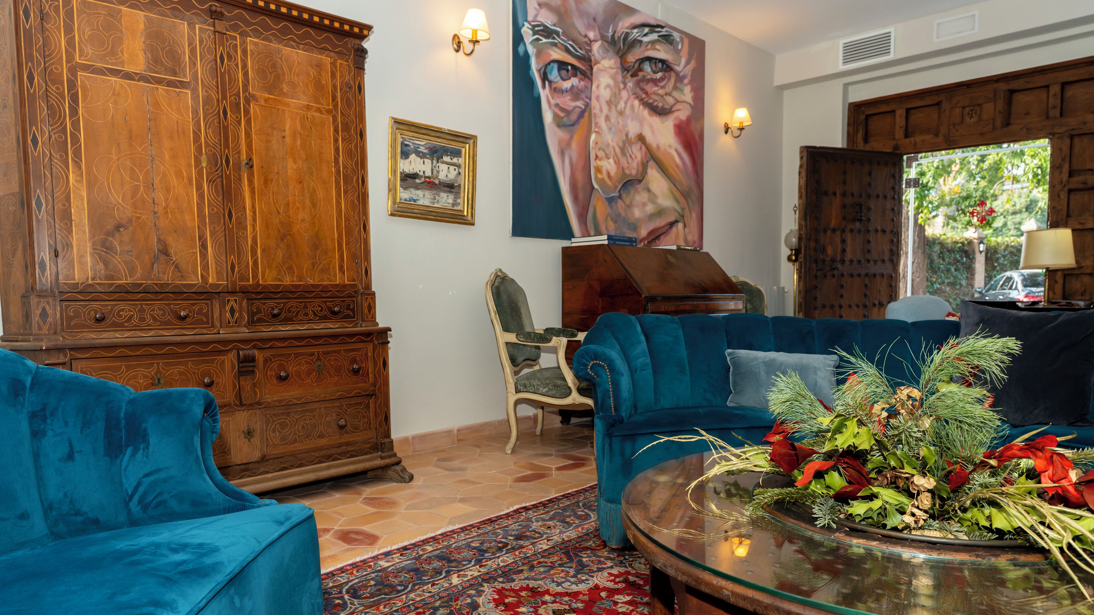 Foto - Alquería Calatrava B&B