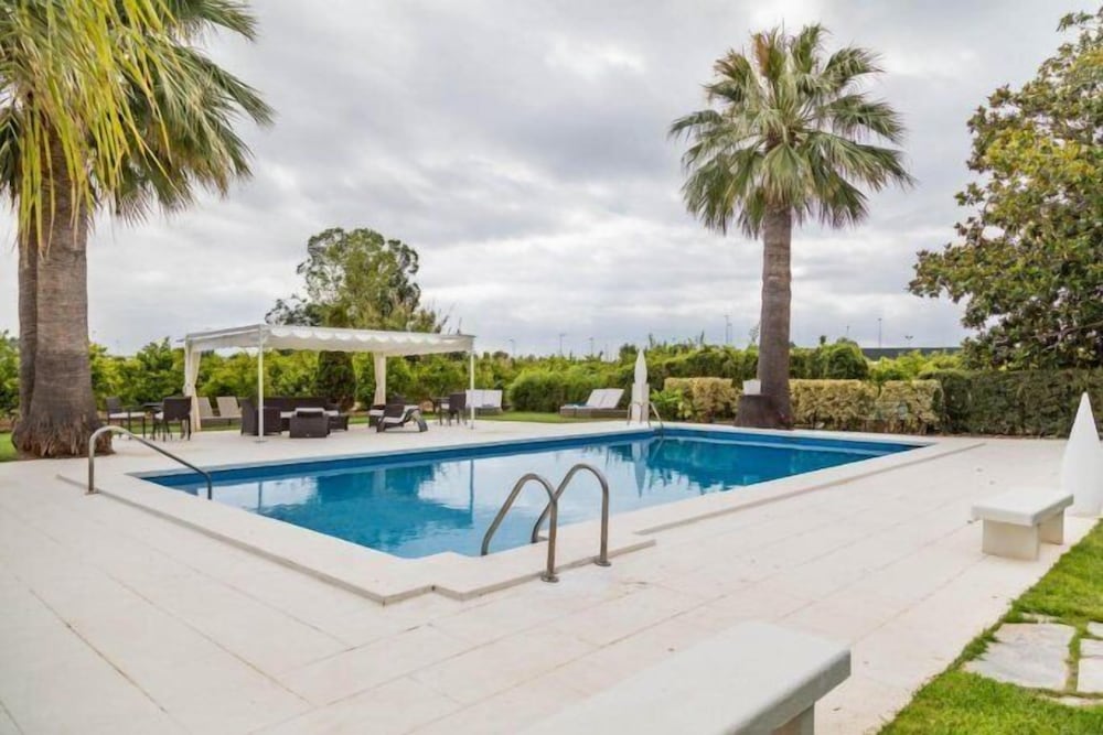Alquería Calatrava B&B photo 8