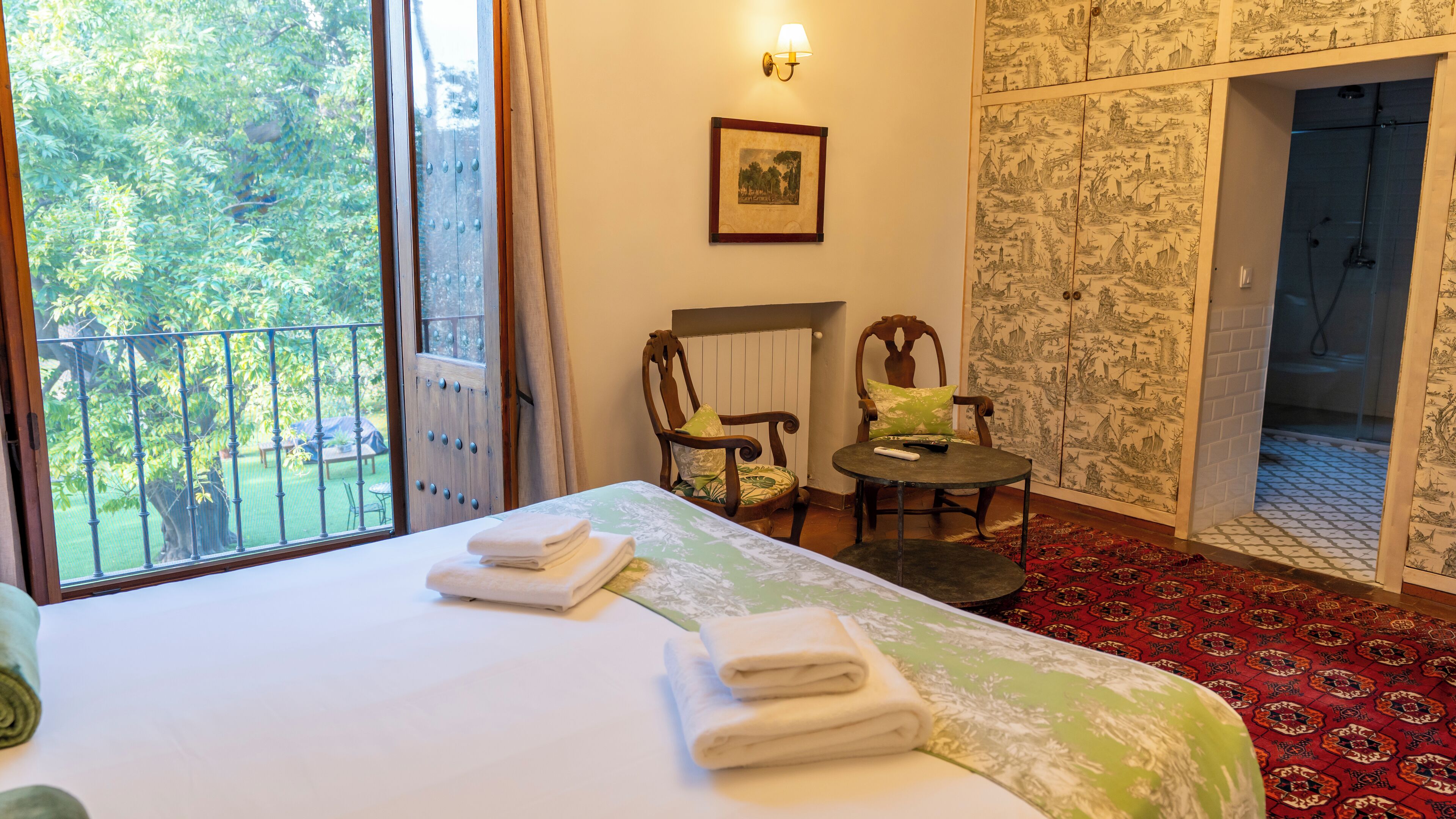 Photo - Alquería Calatrava B&B