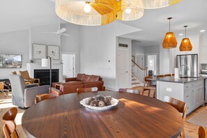 Unclassified image, 4 of 33, button - In-town Lewes: Modern Farmhouse, Walk to Downtown  & Minutes to the Beach (Lewes)