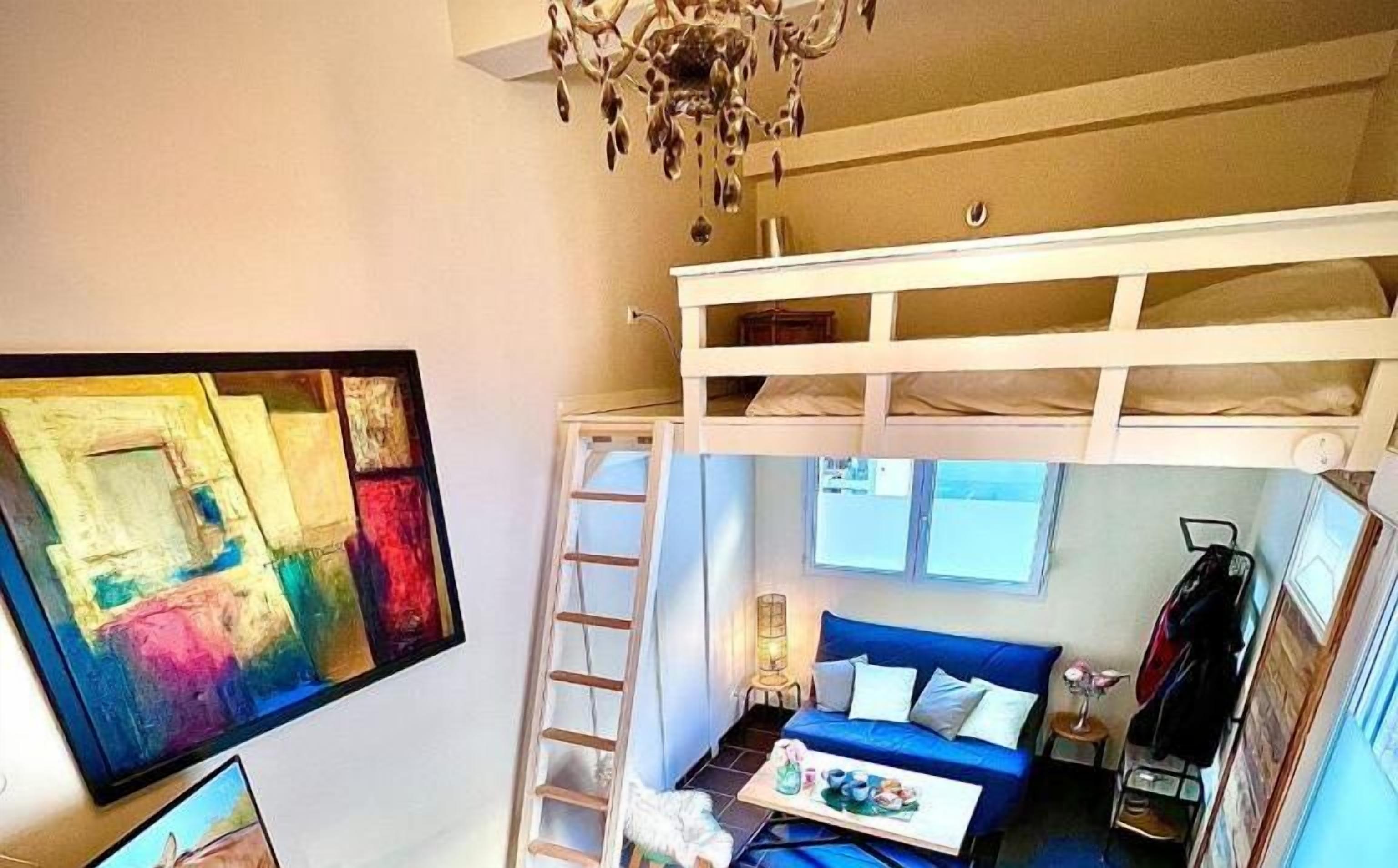 Loft Mandallaz - Au Coeur de la Ville