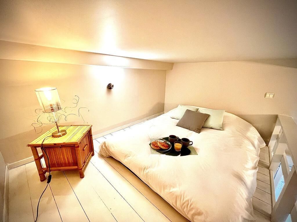 Loft Mandallaz - Au Coeur de la Ville