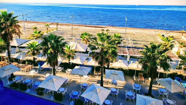 Beach/ocean view - Detached House Near the Beach (Durrës)