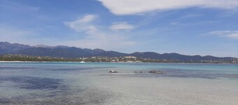 Cosy mini villa PORTO VECCHIO