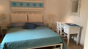 2 Schlafzimmer, Bettwäsche