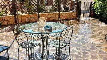 Ristorazione all'aperto