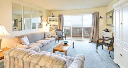 Epic Oceanfront Condo - Ground Floor!