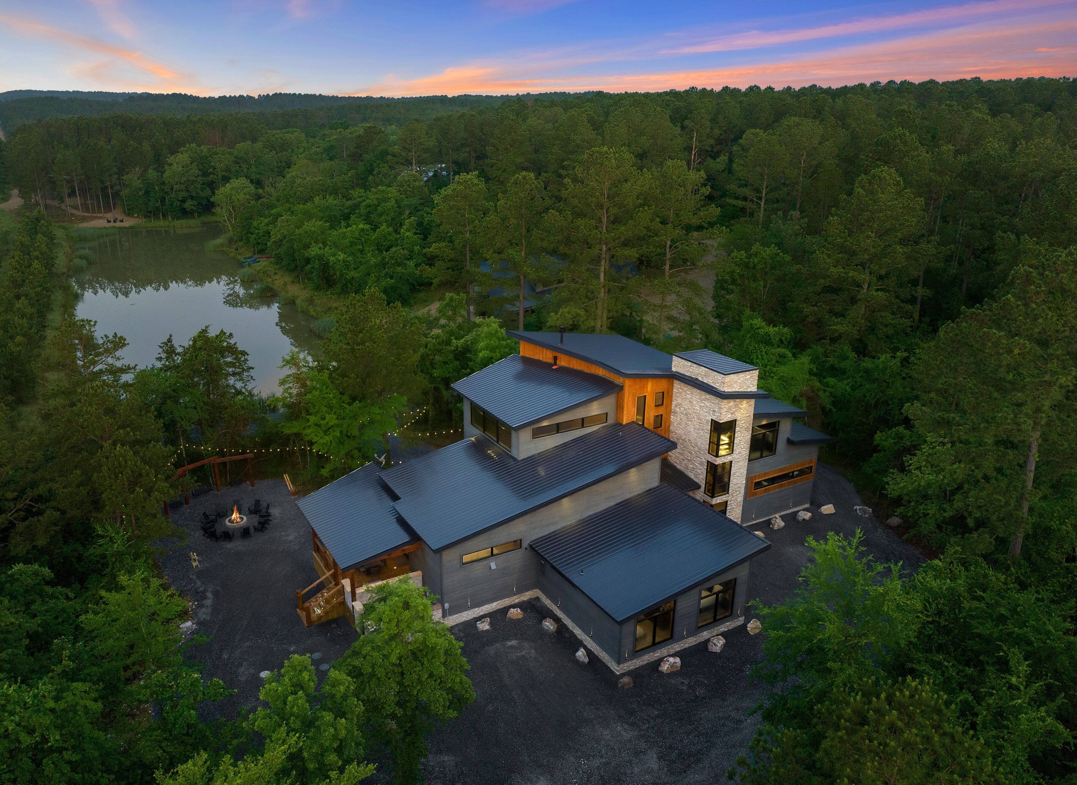 Sky's The Limit in Hochatown/Broken Bow,OK