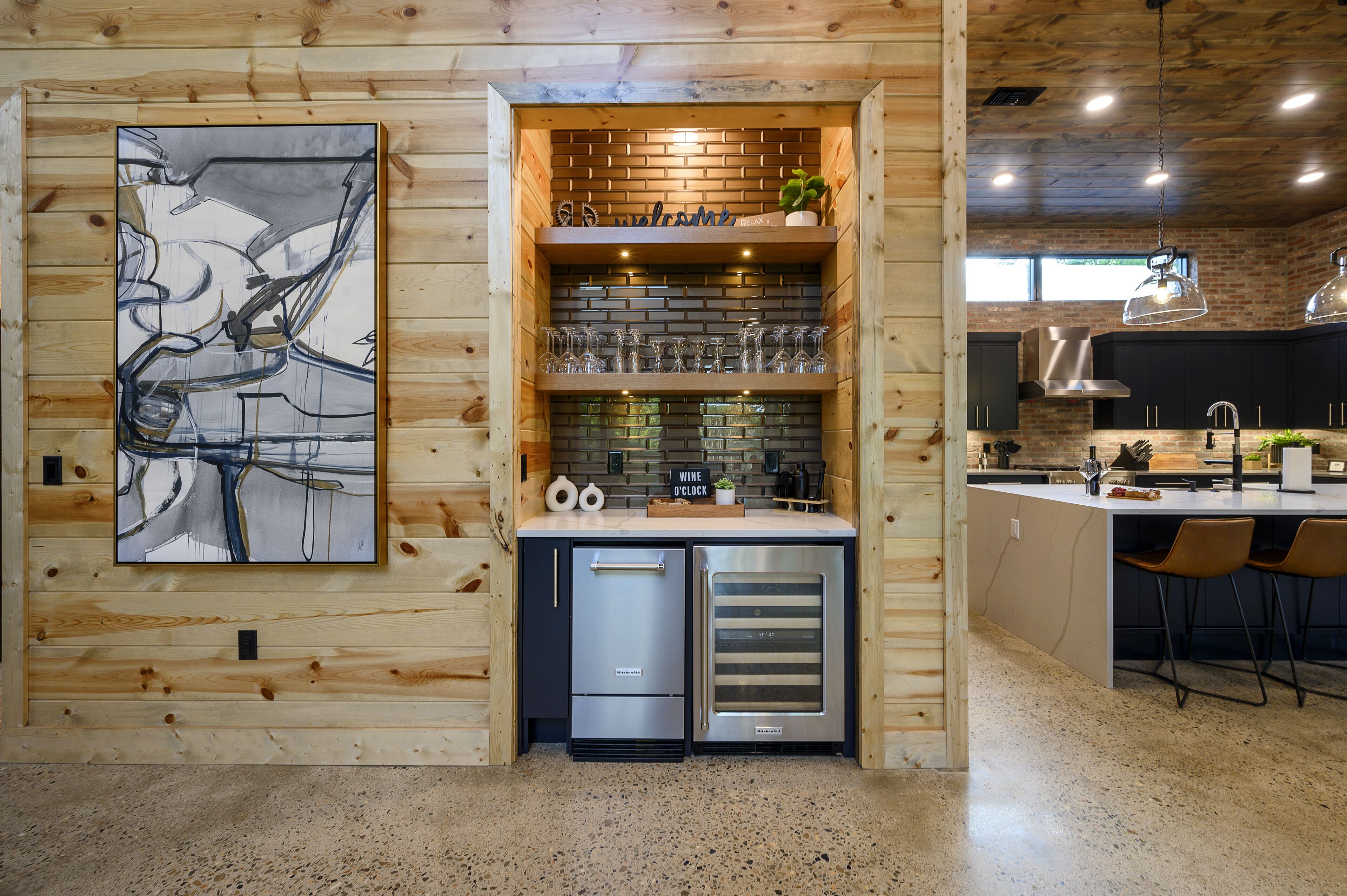 Sky's The Limit in Hochatown/Broken Bow,OK