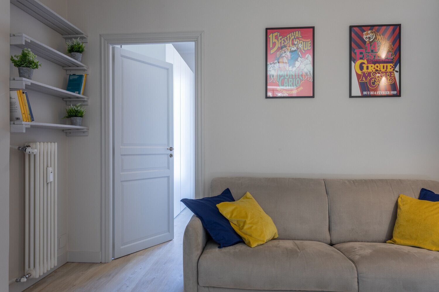 La Maison du Cirque by Wonderful Italy