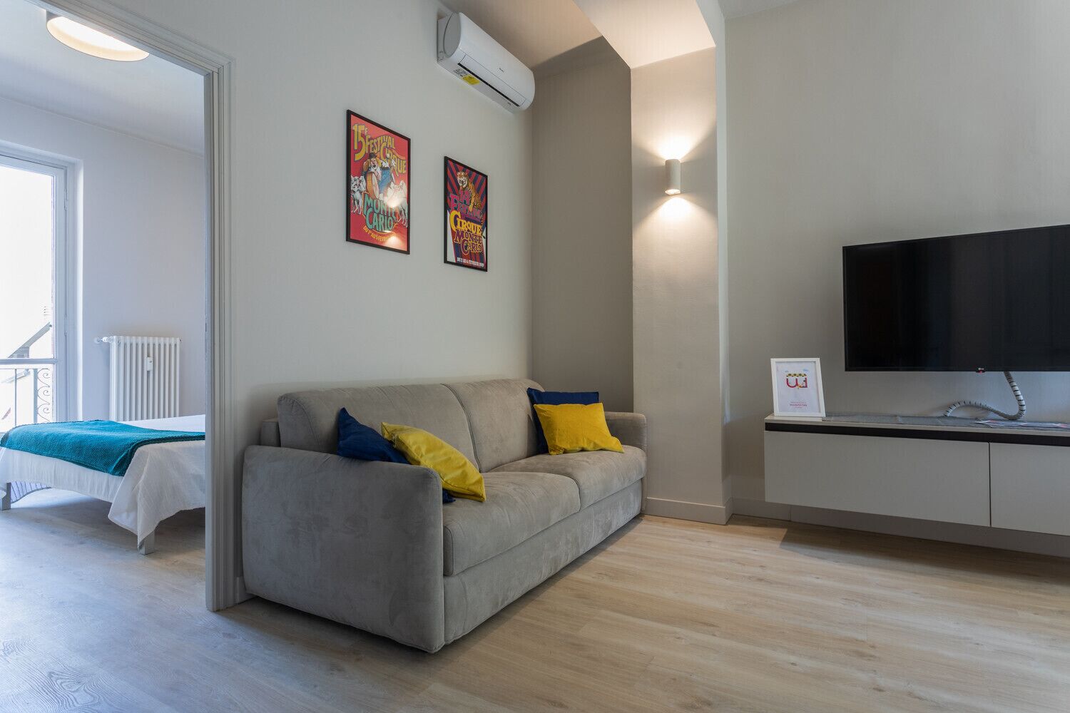 La Maison du Cirque by Wonderful Italy