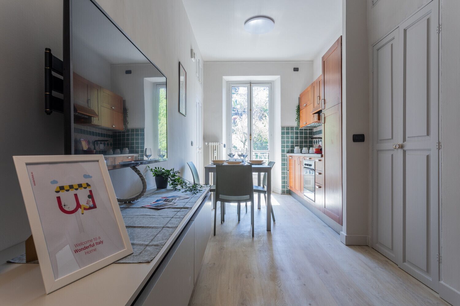 La Maison du Cirque by Wonderful Italy