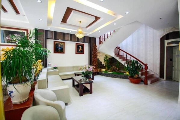 Reception - hong tam (Da Lat)